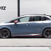 日産『オーラ』をスタイリッシュにローダウン！ ブリッツの車高調キット「DAMPER ZZ-R」シリーズが適合追加 画像