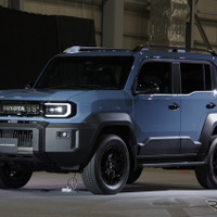 ランクル最小モデル登場！トヨタ『ランドクルーザーFJ』世界初公開、日本発売は2026年央頃に 画像