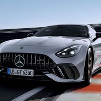 メルセデスAMG GT 63クーペを612馬力に強化、サーキットにも対応の「PRO」…3095万円の受注生産車に 画像