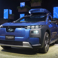 スバルの新型SUV『トレイルシーカー』、日本正式発表は2026年春頃に…ジャパンモビリティショー2025 画像