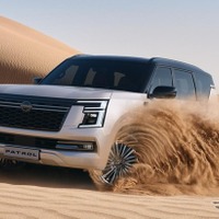 日産の大型SUV『パトロール』、2027年に日本発売へ…ジャパンモビリティショー2025 画像