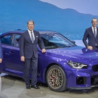 BMW『M2』に最強の「CS」、限定87台で1488万円から…ジャパンモビリティショー2025 画像