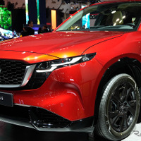 マツダ『CX-5』新型が日本初公開、注目はサイズ、エンジン、インターフェース…ジャパンモビリティショー2025 画像