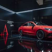 「最もインテリジェント」メルセデスベンツ『CLA』新型を日本初公開…ジャパンモビリティショー2025 画像