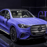 メルセデスベンツ『GLC』新型を日本初公開、EVを披露…ジャパンモビリティショー2025 画像