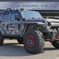 ［car audio newcomer］ジープ ラングラーJL を純正位置で劇的高音質化！ 確実に“効く”スピーカー交換術 by サウンドエボリューション ログオン 画像