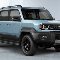 爆売れ確実？ これがトヨタ『ランクルFJ』のピックアップトラックだ！ 実現の可能性は 画像