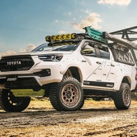 レイズ、新型ホイール「gramLIGHTS 57GR-X HD」発売…耐荷重2600LBSの高強度モデル 画像