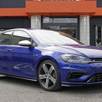 car audio newcomer！  VW ゴルフR（オーナー：Rさん）　by　WISTERIA（ウィステリア）　前編 画像