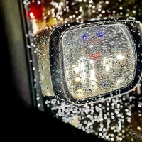 5分でできる雨対策！ 専用撥水剤とフィルムでドアミラーとバックカメラが劇的に見やすい～Weeklyメンテナンス～ 画像