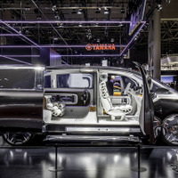 アルファードを超えられるか？ メルセデスベンツが次世代最高級ミニバンを公開…ジャパンモビリティショー2025ベスト5 画像