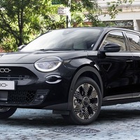 フィアット600に初の黒ボディ、レトロでシックな「ネロ チネマ」登場…150台限定で441万円 画像