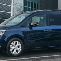 ルノー『カングー』にロング、『グランカングー』 2026年2月発売へ…3列7シート 画像