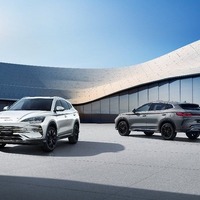 BYD『SEALION 6』発売、日本初の「DM-i」搭載PHEVはエンジン併用で航続1200km…398万2000円から 画像