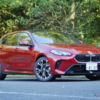 【BMW 120d 新型試乗】BMWのディーゼルが凄いことになっている！…中村孝仁 画像