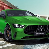 メルセデスAMG『GT 63 S E パフォーマンス』、特別な緑まとう最終モデルは5台限り…3685万円 画像