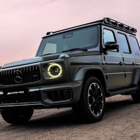 メルセデスAMG『G 63』、オフロード仕様の限定車を150台発売…価格は3445万円 画像