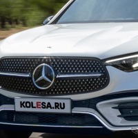 メルセデスベンツ『GLC』新型、最終デザインを入手！ ハイエンドモデルにはV8か 画像