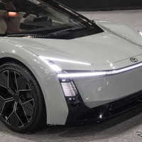 「このまま出て欲しい」「かっこいい！」既成概念を壊す、次世代トヨタ『カローラ』の姿に注目集まる 画像