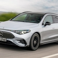 EVになったメルセデスベンツ『CLAシューティングブレーク』新型、欧州受注開始…約1040万円から 画像