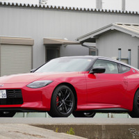【日産 フェアレディZ 新型試乗】まるで日本製のアメ車？ そこはかとなくアメリカを感じる…中村孝仁 画像