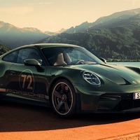 5000万円超えの「911」、F.A.ポルシェ生誕90年記念の『911 GT3』発表…世界90台限定 画像
