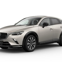 マツダ『CX-3』、ガソリンとディーゼル各1グレードに集約…270万4900円から 画像