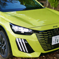 【プジョー 208 新型試乗】新ハイブリッド搭載で、俊敏なハンドリングがより際立つ…島崎七生人 画像
