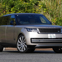 【レンジローバー HSE D350 新型試乗】「ここは天国か？」と尋ねてみれば…中村孝仁 画像