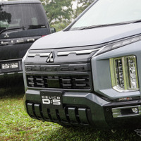 三菱『デリカD:5』18年目の大幅改良で「原点回帰」、期待されるフルモデルチェンジは？ 開発責任者「デリカを終わらせてはいけない」 画像