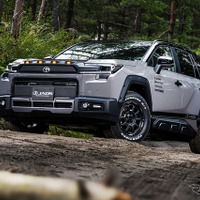 オフロード感マシマシ！ JAOS、新型トヨタ『RAV4 Adventure』専用カスタムパーツを発売 画像