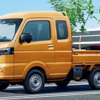 スズキ『キャリイ』シリーズ、フロントデザイン刷新で2026年1月発売…117万2600円から 画像