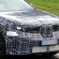 BMW『iX3』新型の逆襲はここからが本場！…初のピュア「M」モデルは800ps 画像