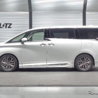 乗り心地・静粛性を追求したこだわりの“L”、ブリッツの新型車高調「DAMPER ZZ-R L」が『アル/ヴェルPHEV』に適合 画像