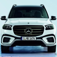 メルセデスベンツの最上位SUV『GLS』に「Night Edition」、23インチAMGホイール標準装備…1534万円 画像