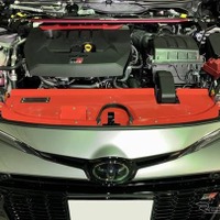 エンジンルーム温度を最大19度低減、タナベ『GRカローラ』用クーリングプレート発売 画像