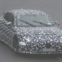 メルセデスAMG史上もっとも過激なクーペ、『GT EV』が土砂降りのニュルを爆走！ 画像