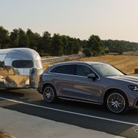 メルセデスベンツ『GLC』新型、米国初公開へ…CES 2026 画像
