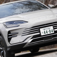 【BYD シーライオン6 新型試乗】この性能、装備で400万円。今年のDセグPHEV SUV市場は一波乱ありそう…中村孝仁 画像