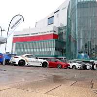 話題のサウンドコンテスト！ 『まいど大阪 秋の車音祭2025』 注目車レビュー 画像