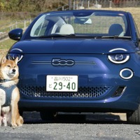 【フィアット 500e 新型試乗】コダワリ派のための「クセ強」BEV…島崎七生人 画像