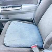 純正シートのままで快適化！ 運転がラクになるシートクッション最新事情～Weeklyメンテナンス～ 画像
