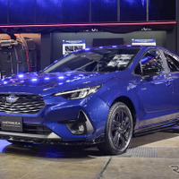 スバル『インプレッサ』の運動性能をさらに引き出す！「STI Performance Edition」356万8070円から発売…東京オートサロン2026 画像