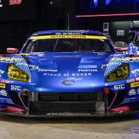 「古代兵器かよ」スバル BRZ GT300に搭載される「水平対向6気筒」にSNS興奮！『アルシオーネ』ファンも注目 画像