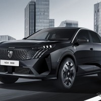 プジョー『3008』ハイブリッド、「ブラックエディション」を150台限定発売…599万6000円 画像