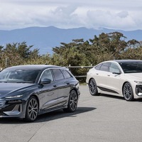 アウディ『A6 e-tron』にエントリー仕様と「quattro」追加、航続最大725km…881万円から 画像