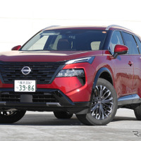 【日産 エクストレイル 新型試乗】今や高級SUVと呼んでも差し支えない…中村孝仁 画像