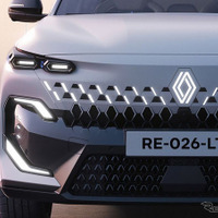 「日本で発売されないのが悔しい」斬新すぎるルノーの新型SUV『フィランテ』のデザインに注目集まる 画像