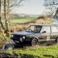 VW『ゴルフGTI』誕生50年記念、独ブレーメンで初代モデル2台を展示へ…ラリー仕様も 画像