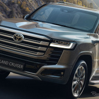 「日本に最適！」ランクル300のハイブリッド、史上最強のパワーにSNSも注目！ 画像